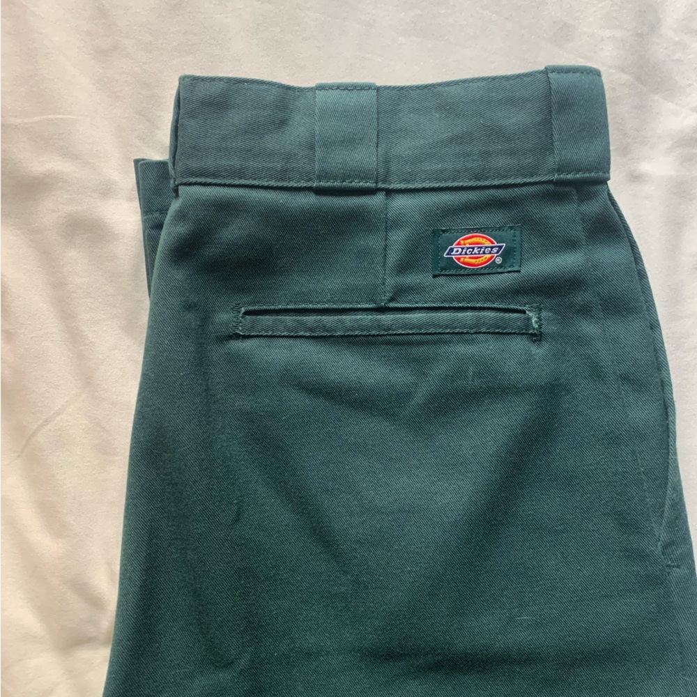 Dickies 874 Work Pants in Hunter Green